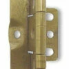 Amerock Wrap-Around Single Hinge For 3/4" Doors Non-Mortise Burnished Brass 2 1/4" -Liberty Sale wrap around single hinge for 3 4 doors non mortise burnished brass 2 1 4 2 22563.1659383902