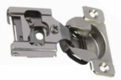 Wurth Pro Red 1-1/4" Overlay Compact Hinge 4-Way Adjustable