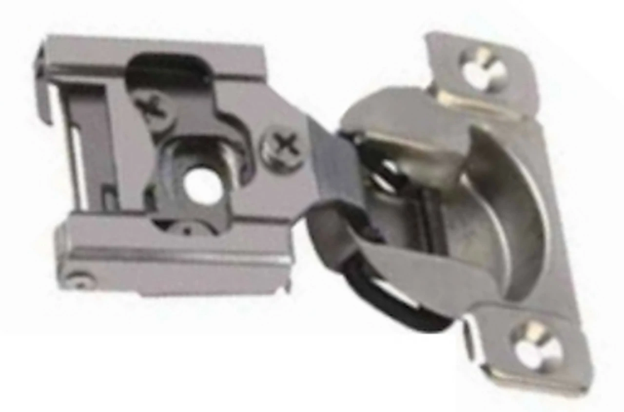 Wurth Pro Red 1-1/4" Overlay Compact Hinge 4-Way Adjustable 3 Wurth Pro Red 1-1/4" Overlay Compact Hinge 4-Way Adjustable