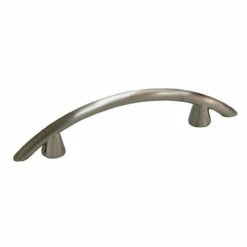 (21-Pack) AS-IS 2-1/2" Arch Pull Satin Nickel